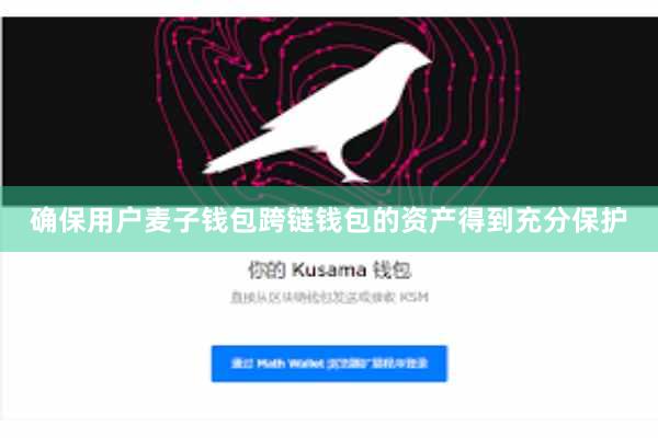 确保用户麦子钱包跨链钱包的资产得到充分保护